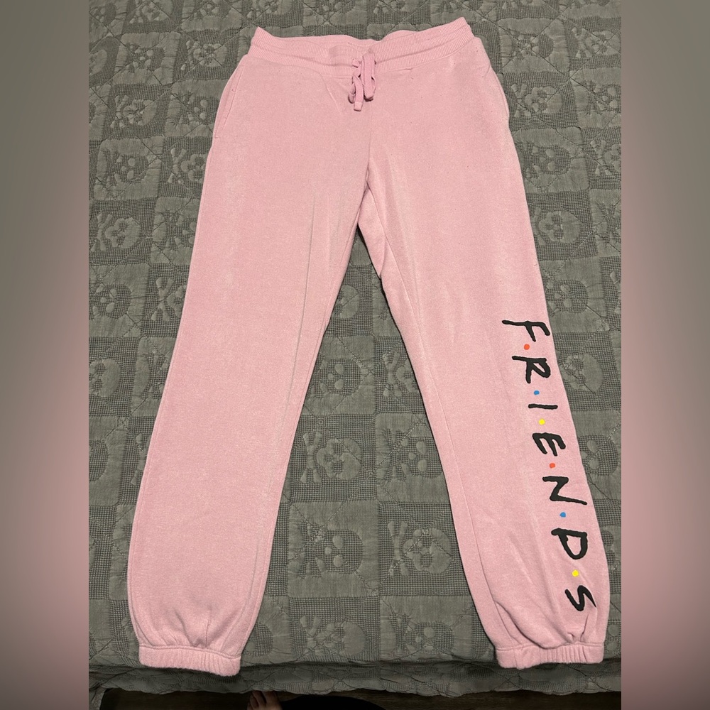 F.R.I.E.N.D.S joggers